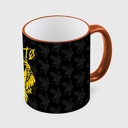 Кружка цветная TOP: BANDITO