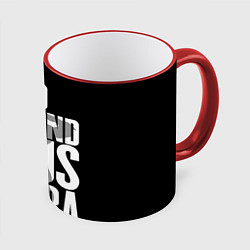 Кружка цветная Моя геройская академия