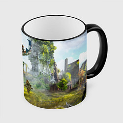 Кружка цветная HORIZON ZERO DAWN 2020