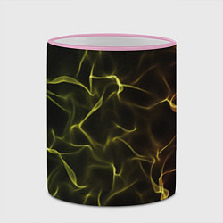 Кружка 3D Background, цвет: 3D-розовый кант — фото 2