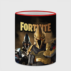 Кружка 3D FORTNITE, цвет: 3D-красный кант — фото 2