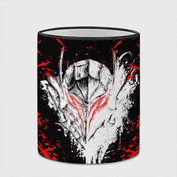Кружка 3D BERSERK, цвет: 3D-черный кант — фото 2