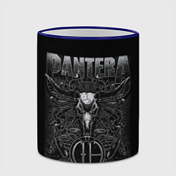 Кружка 3D Pantera, цвет: 3D-синий кант — фото 2