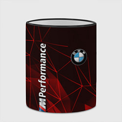 Кружка 3D BMW, цвет: 3D-черный кант — фото 2