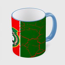 Кружка цветная Сборная Мексики