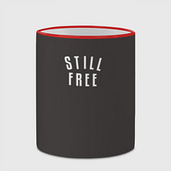 Кружка 3D Marc Eckos Getting Up, цвет: 3D-красный кант — фото 2