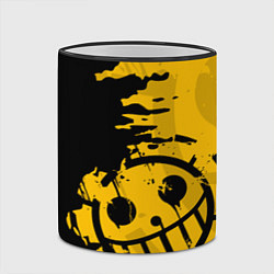 Кружка 3D ONE PIECE PIRATES ПИРАТЫ, цвет: 3D-черный кант — фото 2