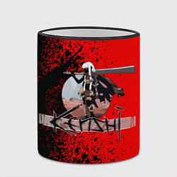 Кружка 3D KENSHI КЕНШИ, цвет: 3D-черный кант — фото 2