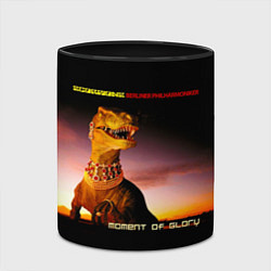 Кружка 3D DVD Moment Of Glory - Scorpions feat Berliner Phil, цвет: 3D-белый + черный — фото 2