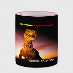 Кружка 3D DVD Moment Of Glory - Scorpions feat Berliner Phil, цвет: 3D-розовый кант — фото 2