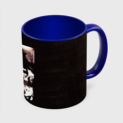 Кружка 3D Picture Show - The Cure, цвет: 3D-белый + синий