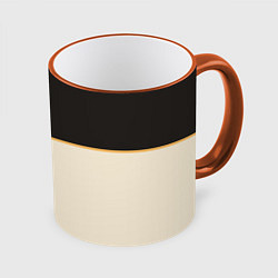 Кружка 3D Gaimin Gladiators esports, цвет: 3D-оранжевый кант