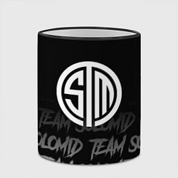 Кружка 3D TSM style, цвет: 3D-черный кант — фото 2