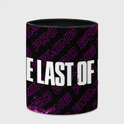 Кружка 3D The Last Of Us pro gaming по-горизонтали, цвет: 3D-белый + черный — фото 2