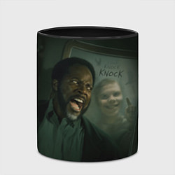 Кружка 3D Извне тук-тук, цвет: 3D-белый + черный — фото 2