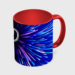 Кружка цветная Changan neon energy