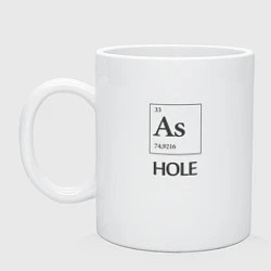 Кружка As Hole