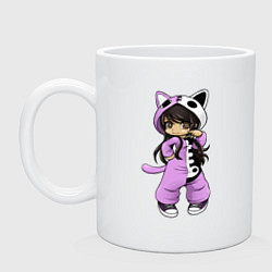 Кружка Aphmau as a Cat