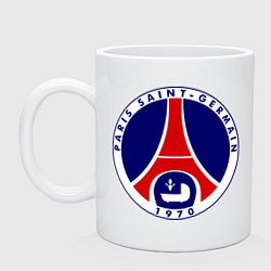 Кружка PSG FC