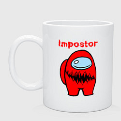 Кружка AMONG US - IMPOSTOR