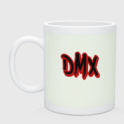Кружка керамическая DMX Rap, цвет: фосфор