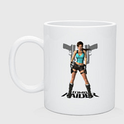 Кружка Tomb Raidеr