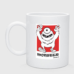 Кружка MONSTER among us