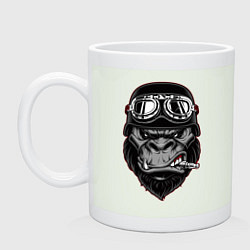 Кружка GORILLA BIKER