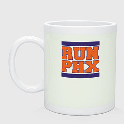 Кружка Run Phoenix Suns
