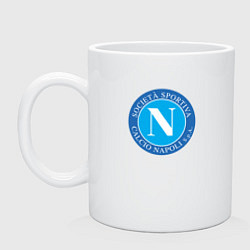 Кружка Napoli fc sport