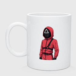 Кружка Страж в аниме стиле