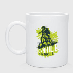 Кружка Даунхилл