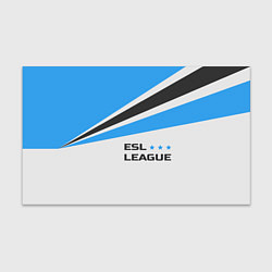 Бумага для упаковки ESL league, цвет: 3D-принт