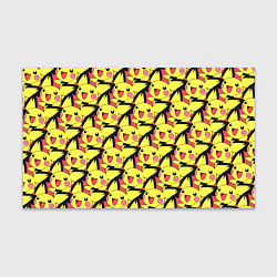 Бумага для упаковки Pikachu, цвет: 3D-принт