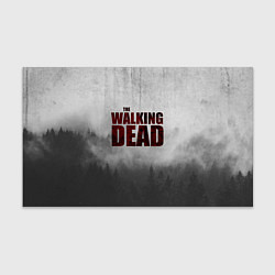 Бумага для упаковки The Walking Dead, цвет: 3D-принт