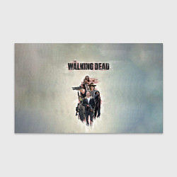 Бумага для упаковки Walking Dead, цвет: 3D-принт