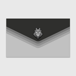 Бумага для упаковки G2 Esports Uniform, цвет: 3D-принт