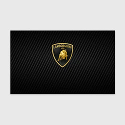 Бумага для упаковки Lamborghini Z, цвет: 3D-принт