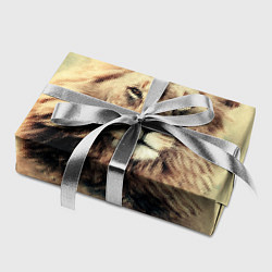 Бумага для упаковки Lion King, цвет: 3D-принт — фото 2