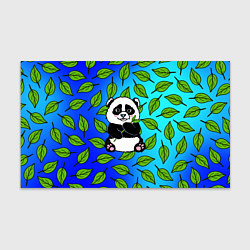 Бумага для упаковки Панда, цвет: 3D-принт
