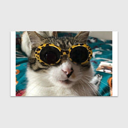Бумага для упаковки Мем про кота, цвет: 3D-принт