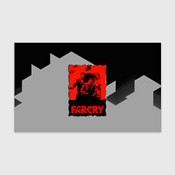 Бумага для упаковки FARCRY, цвет: 3D-принт