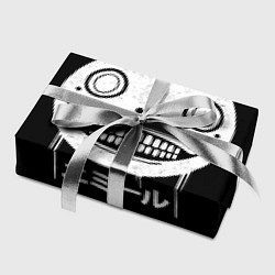 Бумага для упаковки Emil Nier: Automata, цвет: 3D-принт — фото 2