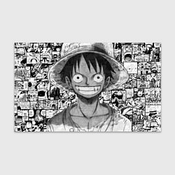 Бумага для упаковки Луфи улыбается one piece, цвет: 3D-принт