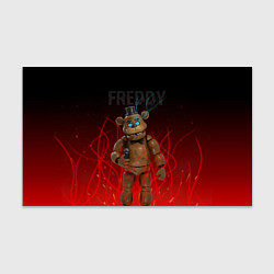 Бумага для упаковки FNAF FREDDY, цвет: 3D-принт