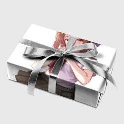 Бумага для упаковки Очако Урарака хитрит замышляет по крупному - Моя г, цвет: 3D-принт — фото 2