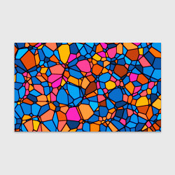 Бумага для упаковки Mosaic, цвет: 3D-принт