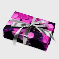 Бумага для упаковки Цветочный Альянс!, цвет: 3D-принт — фото 2
