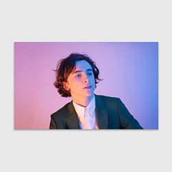 Бумага для упаковки Timothee Chalamet, цвет: 3D-принт