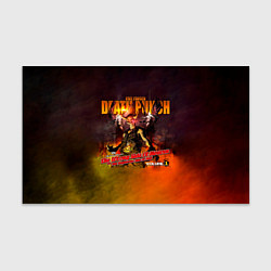 Бумага для упаковки The Wrong Side of Heaven and the Righteous Side of, цвет: 3D-принт